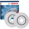 Image de BOSCH 0 986 478 979 2x Disque de frein Avant Ø282,6mm Hauteur: 34,3mm Épaisseur: 26,1mm Cercle de percage -Ø: 108mm ventilé ventilé de l'intérieur Compatible avec PEUGEOT 206 3/5 portes 2A/C