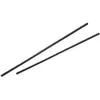 Image de BOSCH lames de rechange pour balais d'essuie-glaces 450 mm BOSCH - Z 361 - ref : 3 397 033 361
