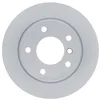 Image de BOSCH 0 986 479 494 2x Disque de frein Arrière Ø280mm Hauteur: 75,3mm Épaisseur: 10mm Cercle de percage -Ø: 120mm Plein Compatible avec BMW Z4 Roadster E85