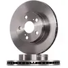 Image de BOSCH 0 986 479 564 2x Disque de frein Avant Ø255mm Hauteur: 49,2mm Épaisseur: 22mm Cercle de percage -Ø: 100mm ventilé Compatible avec TOYOTA PRIUS 3/5 portes NHW20