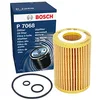 Image de Bosch P7068 Filtre à Huile Automobile - Sépare la Suie et les Particules Métalliques de l'Huile Moteur, Lubrification Fiable du Moteur