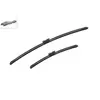 Image de BOSCH Aerotwin balais d'essuie-glaces plats 650/400 mm BOSCH - A 538 S - ref : 3 397 007 538