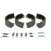 Image de BOSCH 0 986 487 751 Mâchoires de frein à main avec accessoires Arrière