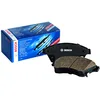 Image de BOSCH Plaquettes de freins Avant Épaisseur 21,2mm 0 986 494 293 Compatible avec IVECO Daily VI Van Daily IV Camion à Plateau/Châssis DAILY IV Camionnette/Break DAILY VI Camion plate-forme/Châssis