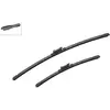 Image de BOSCH Aerotwin balais d'essuie-glaces plats 600/400 mm BOSCH - A 555 S - ref : 3 397 007 555