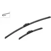 Image de BOSCH Aerotwin Retrofit balais d'essuie-glaces plats 650/340 mm BOSCH - AR 654 S - ref : 3 397 007 570