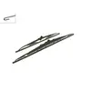Image de BOSCH Twin spoiler balais d'essuie-glaces classiques 700/500 mm BOSCH - 706 S - ref : 3 397 010 301