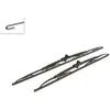 Image de BOSCH Twin balais d'essuie-glaces classiques 650/550 mm BOSCH - 655 - ref : 3 397 010 302