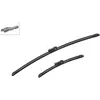 Image de BOSCH Aerotwin balais d'essuie-glaces plats 650/340 mm BOSCH - A 583 S - ref : 3 397 007 583