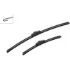 Image de BOSCH Aerotwin Retrofit balais d'essuie-glaces plats 550/340 mm BOSCH - AR 553 S - ref : 3 397 007 589