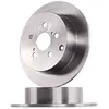 Image de 2x BOSCH Disque de frein HINTEN pour TOYOTA PRIUS Fastback NHW20_ CELICA ZZT23_