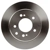 Image de BOSCH 0 986 479 665 2x Disque de frein Arrière Ø307mm Hauteur: 71mm Épaisseur: 20mm Cercle de percage -Ø: 130mm ventilé Compatible avec SSANGYONG REXTON W Rexton/Rexton II GAB RODIUS II Kyron SUV