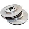 Image de Disque de frein Bosch BD1538 - Disque plein 337.5 mm - Essieu avant - Certifié ECE-R90 - Longue durée de vie, protection anticorrosion avancée - Disque à l'unité
