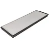 Image de Bosch M1172 Filtre d’Habitacle Standard, Filtre de Remplacement - Contre le Pollen et la Poussière pour un air plus Propre à l'Intérieur du Véhicule