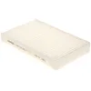Image de Bosch M2230 Filtre d’Habitacle Standard, Filtre de Remplacement - Contre le Pollen et la Poussière pour un air plus Propre à l'Intérieur du Véhicule