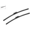 Image de BOSCH Aerotwin balais d'essuie-glaces plats 475/500 mm BOSCH - A 637 S - ref : 3 397 007 637