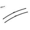 Image de BOSCH Aerotwin balais d'essuie-glaces plats 725/725 mm BOSCH - A 640 S - ref : 3 397 007 640
