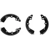 Image de BOSCH 0 986 487 757 KIT DE SEGMENT DE FREIN ET INSTALLATION