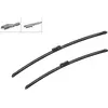 Image de BOSCH Aerotwin balais d'essuie-glaces plats 725/625 mm BOSCH - A 641 S - ref : 3 397 007 644