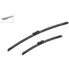 Image de BOSCH Aerotwin balais d'essuie-glaces plats 600/400 mm BOSCH - A 579 S - ref : 3 397 007 579