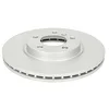 Image de Jeu de disques de frein Bosch BD1558 - Disques pleins 307 mm - Essieu avant - Certifié ECE-R90 - Longue durée de vie, protection anticorrosion avancée - 1 jeu de 2 disques