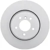 Image de BOSCH 0 986 479 729 2x Disque de frein Arrière Ø345mm Hauteur: 63,1mm Épaisseur: 24mm Cercle de percage -Ø: 120mm ventilé Compatible avec BMW 5 Berline E60 5 Touring E61 6 Coupé E63 6 Cabriolet E64