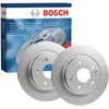 Image de BOSCH 0 986 479 738 2x Disque de frein Arrière Ø282mm Hauteur: 48,7mm Épaisseur: 9mm Cercle de percage -Ø: 114,3mm Plein Compatible avec HONDA HR-V RU ACCORD VIII Break ACCORD VIII CU Vezel II RU