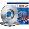 Image de BOSCH 0 986 479 682 2x Disque de frein Arrière Ø274mm Hauteur: 86,2mm Épaisseur: 11mm Cercle de percage -Ø: 114,3mm Plein Compatible avec RENAULT Grand Scénic 3 JZ, JZ0/1