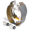 Image de Bosch KS661 Kit Super Pro - Kit de frein à tambours arrière - 1 jeu complet prémonté
