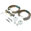 Image de Bosch KS039 Kit Super Pro - Kit de frein à tambours arrière - 1 jeu complet prémonté, 2 cylindres de roue, 4 mâchoires de frein