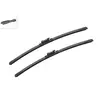 Image de BOSCH Aerotwin balais d'essuie-glaces plats 530/530 mm BOSCH - A 798 S - ref : 3 397 009 798