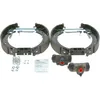 Image de Bosch KS628 Kit Super Pro - Kit de frein à tambours arrière - 1 jeu complet prémonté