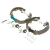Image de Bosch KS151 Kit Super Pro - Kit de frein à tambours arrière - 1 jeu complet prémonté