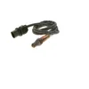 Image de Bosch 0258017230 - Sonde Lambda avec Connecteur Spécifique au Véhicule