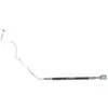 Image de BOSCH Tuyau de frein 1987481533 | Compatible avec: SEAT CORDOBA, CORDOBA Vario, IBIZA II, VW POLO, POLO III CLASSIC, POLO Variant