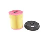 Image de BOSCH F 026 400 288 Filtre à air du moteur Cartouche filtrante Compatible avec MERCEDES-BENZ ATEGO ATEGO 2 ATEGO 3 AXOR AXOR 2