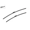 Image de BOSCH Aerotwin balais d'essuie-glaces plats 800/700 mm BOSCH - A 865 S - ref : 3 397 007 865