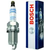 Image de BOSCH Bougie d'allumage 0 242 236 642 Ouverture de la clé: 16 mm Longueur du filetage: 19mm Compatible avec TOYOTA COROLLA A trois volumes E15, MITSUBISHI PAJERO IV V8W, V9W, HONDA JAZZ IV GK