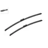 Image de BOSCH Aerotwin balais d'essuie-glaces plats 600/530 mm BOSCH - A 862 S - ref : 3 397 007 862