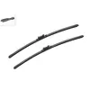 Image de BOSCH Aerotwin balais d'essuie-glaces plats 600/600 mm BOSCH - A 821 S - ref : 3 397 009 821