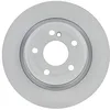 Image de BOSCH 0 986 479 A04 2x Disque de frein Arrière Ø295mm Hauteur: 44,1mm Épaisseur: 10mm Cercle de percage -Ø: 112mm Plein Compatible avec MERCEDES-BENZ Classe A W176 Classe B W246, W242 CLA Coupé C117