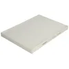 Image de BOSCH Filtre d'habitacle 1 987 435 022 Filtre à particules Hauteur: 22 Largeur: 195 Longueur: 275 Compatible avec RENAULT TRUCKS C K T