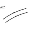 Image de BOSCH Aerotwin balais d'essuie-glaces plats 800/750 mm BOSCH - A 944 S - ref : 3 397 007 944