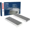 Image de BOSCH Filtre (air intérieur) 1987435522 | Compatible avec: CITROËN BERLINGO, BERLINGO Kasten/Großraumlimousine, BERLINGO Kasten/Großraumlimousine, BERLINGO MULTISPACE