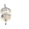 Image de Bosch F3026 Filtre à Carburant Essence - Sépare les Particules du Carburant, Protège le Système d'Injection