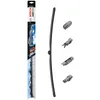 Image de BOSCH Balai d'essuie-glace | Version: Sans Cadre | Longueur 1: 700mm 3 397 006 953 Compatible avec VW Touran I 1T1, 1T2 Sharan II 7N1, 7N2, PEUGEOT 3008 I 0U 307 3/5 portes 3A/C, MERCEDES-BENZ