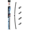 Image de BOSCH Balai d'essuie-glace | Version: Sans Cadre | Longueur 1: 800mm 3 397 006 955 Compatible avec PEUGEOT 3008 I 0U 5008 I 0U, 0E, OPEL Zafira C Tourer P12, CITROËN C4 I Picasso UD