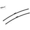 Image de BOSCH Aerotwin balais d'essuie-glaces plats 750/700 mm BOSCH - A 009 S - ref : 3 397 014 009