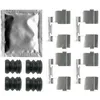 Image de Bosch 1 987 474 749 Plaquettes de Frein Kit de fixation