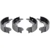 Image de Bosch Jeu de mâchoires de Frein 0986487921 Compatible avec: Renault Clio II, TWINGO II, TWINGO III, Smart FORTWO Cabriolet, FORTWO Coupe